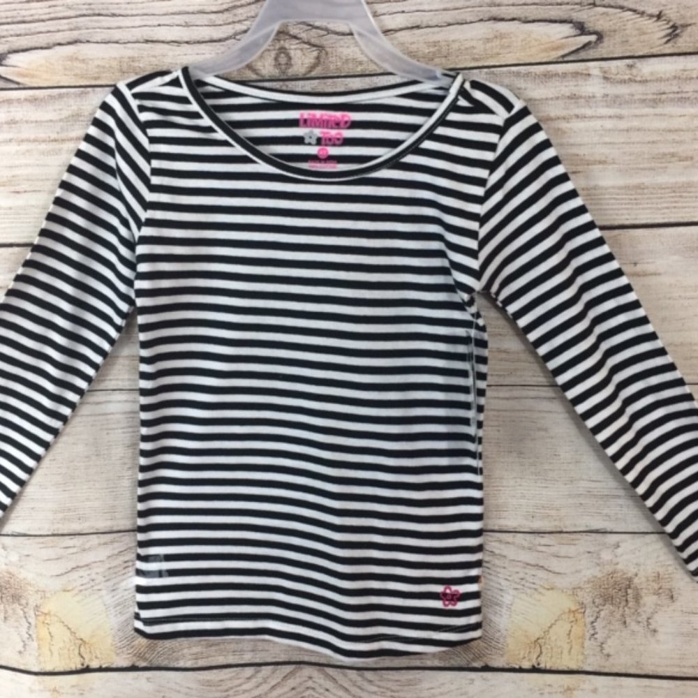 Limited Too Baby Toddler Girls' Long Sleeve T-shir